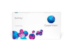 Лінзи контактні Biofinity - № 8
